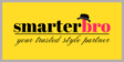 smarterbro.com Logo (500 × 250 px)